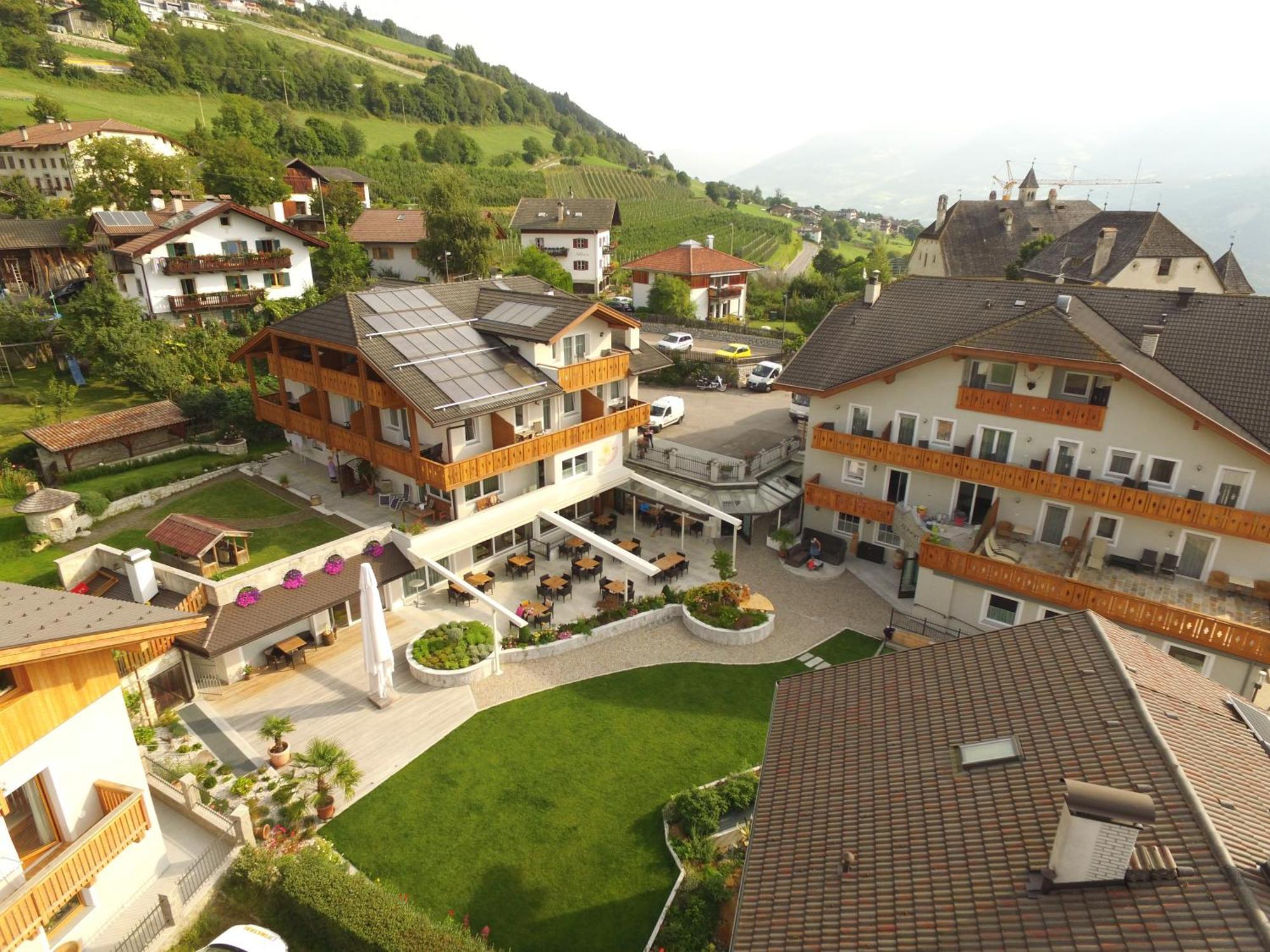 Hotel Oberwirt Фельдтурнс Экстерьер фото